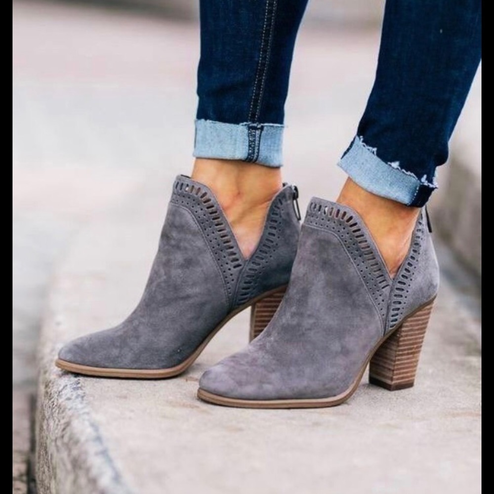 Vince Camuto Fileana Bootie- worn once